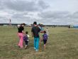 Deti z detského domova na medzinárodných leteckých dňoch
