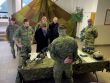 French Ambassador visits 5th Special Forces Regiment