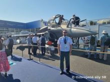 Slovensk navdzai na konferencii vo Franczsku