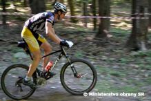 1. ronk sae v horskej cyklistike MTB Cross-Country Le 