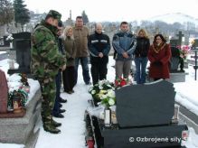 KOLEGOVIA ZO ZKLADNE V PREOVE SPOMNALI