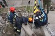 Na Leti cviili vojensk hasii Vzdunch sl  FIRE RESCUE 2020