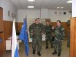 Kontroln cvienie jednotky do opercie UNFICYP v Roave