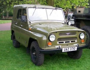 UAZ 469